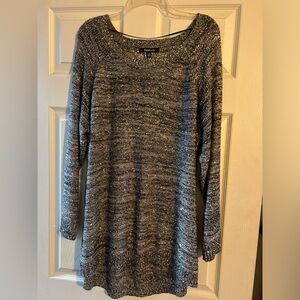 Relativity tunic sweater
